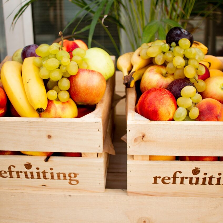 Refruiting