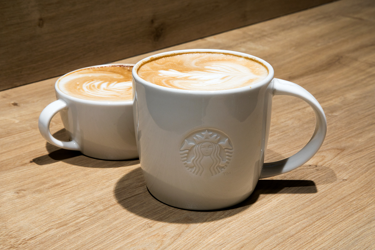 Starbucks