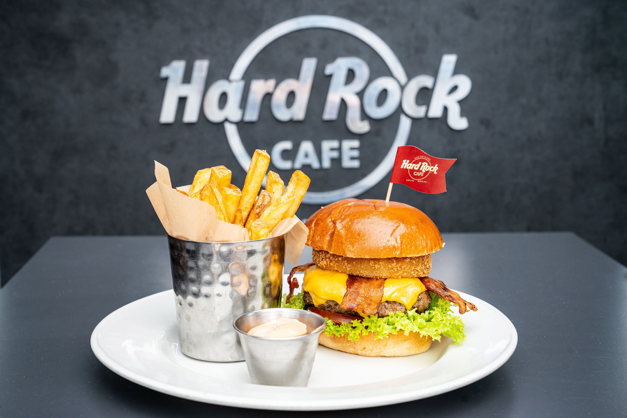HARD ROCK CAFE BARCELONA