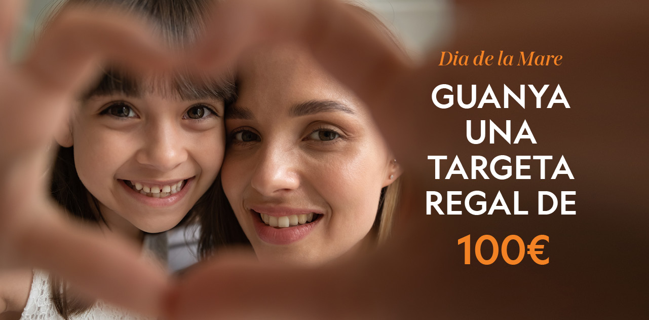 SORTEO DÍA DE LA MADRE