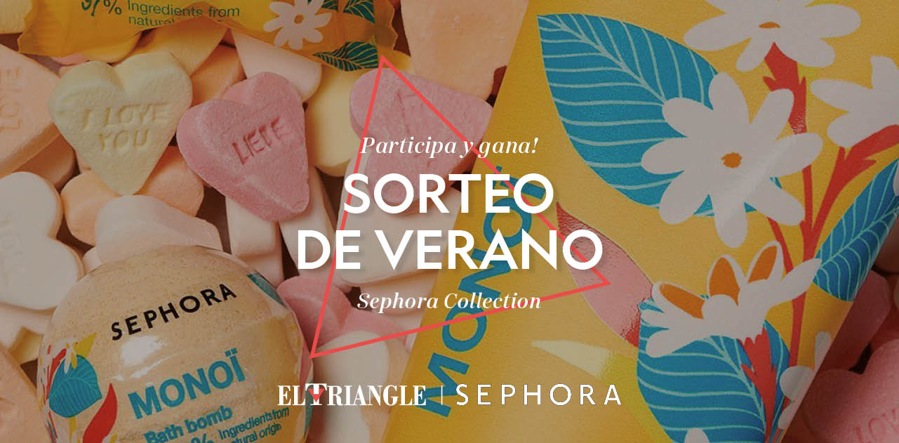 SORTEO DE VERANO
