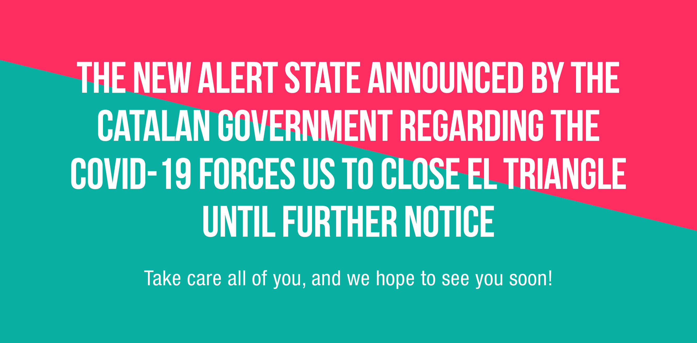 Release from El Triangle Shopping Mall