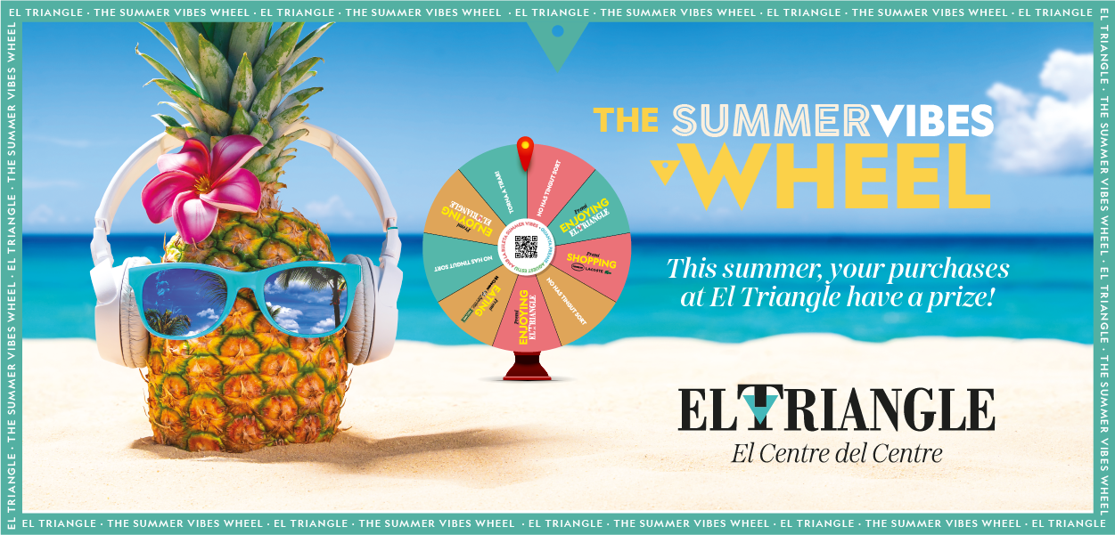 Spin the Summer Weekends roulette wheel