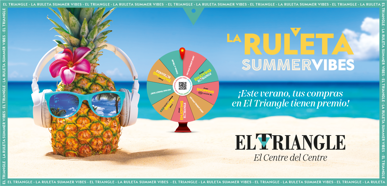 Gira la ruleta de los Weekends de Verano