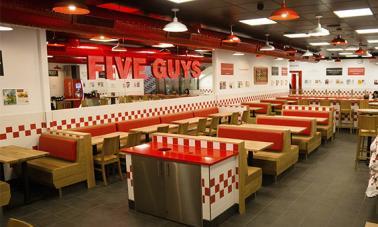 Five Guys