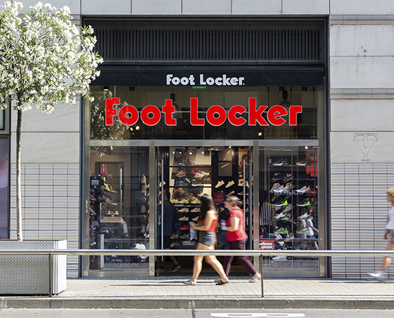 foot locker havaianas