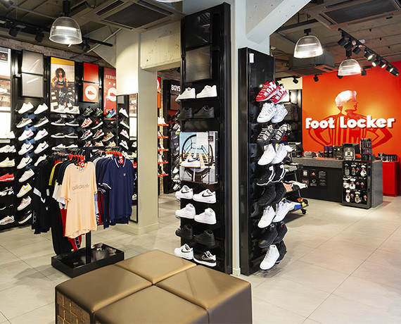 foot locker havaianas