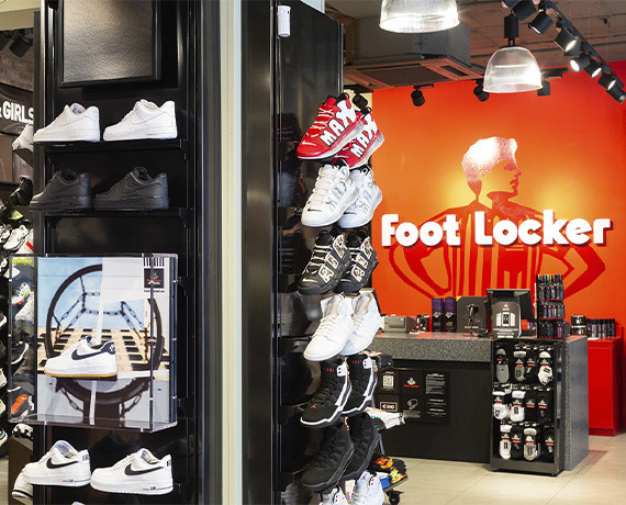 foot locker havaianas